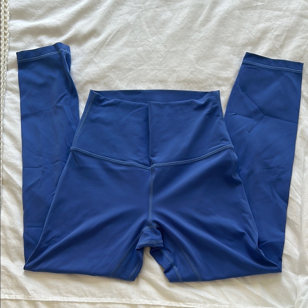 Lululemon Align High-Rise Lined Crop 23”